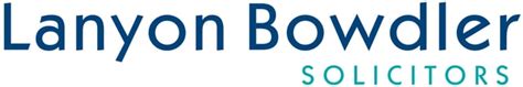 L500 Lanyon Bowdler Global Legal 500 Law Firm Profiles About