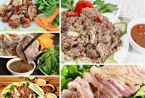 Guide For Ninh Binhs Local Food