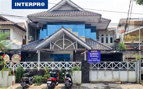 Rumah Dijual Puri Kencana M Agen Properti Interpro