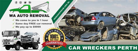 Car Wreckers Perth Local Wrecking Yard And Auto Dismantlers Wa