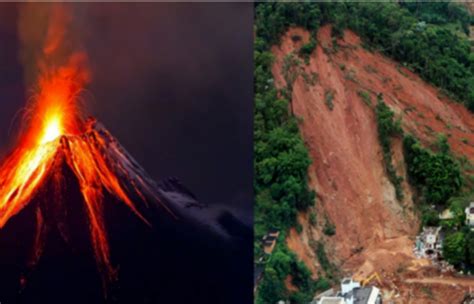 VOLCANOES AND LANDSLIDES | Pearltrees