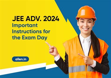 JEE Advanced 2024 Official Brochure Archives My Exam EduBlog Of