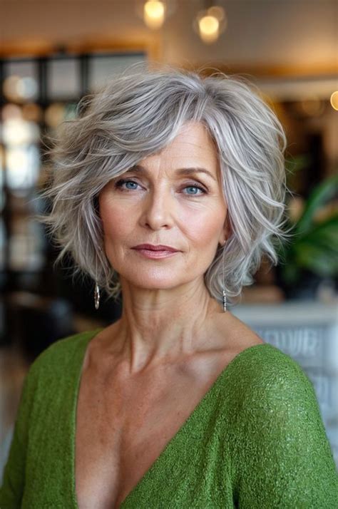 2024 Hair Trends Best Haircuts For Women Over 50 Artofit