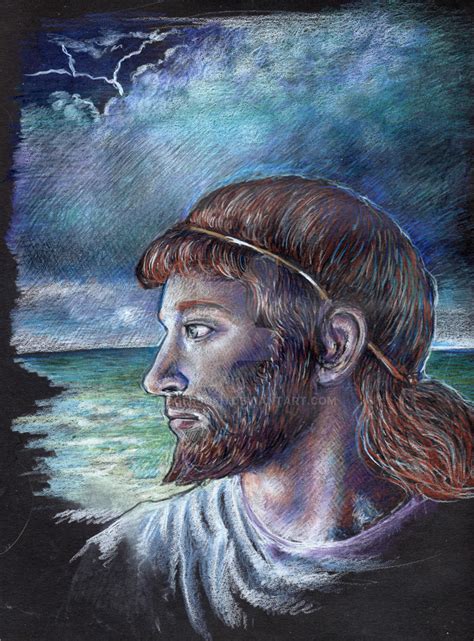 Odysseus by badgersoph on DeviantArt