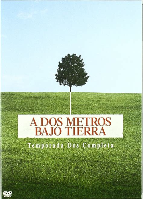 A Dos Metros Bajo Tierra Temporada Dvd Amazon Es Peter Krause