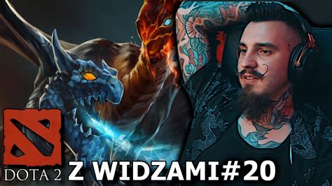 Support Ale Na Midzie Jakiro Mid Kiszak Dota 2 Z Widzami 20 YouTube