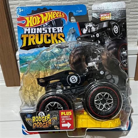 Yahoo オークション ホットウィール Hot Wheels RODGER DODGER ロジ