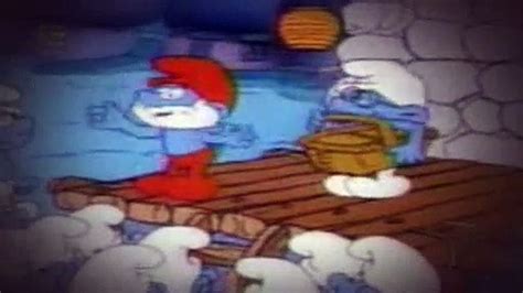 Smurfs S02e01 The Smurf Who Couldnt Say No Video Dailymotion