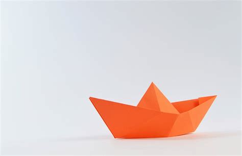 Free Boat Origami Image Public Free Photo Rawpixel