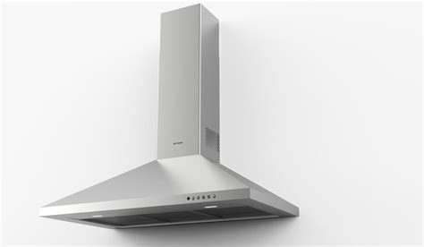 Faber Clpl Ssv Pyramid Wall Mount Range Hood With Cfm Blower