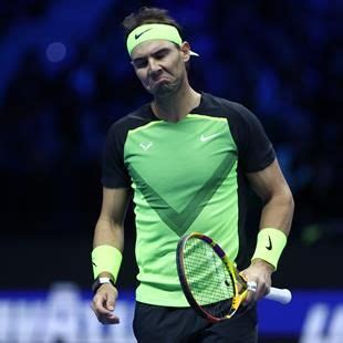 Rafael Nadal Eliminat De La Turneul Campionilor Carlos Alcaraz Cel