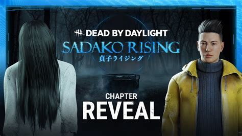 Dead By Daylight Sadako Rising Reveal Trailer Youtube