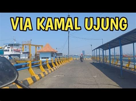 Jalan Alternatif Hemat Biaya Dan Tenaga Ll Dari Bangkalan Ke Surabaya