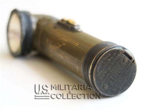 Lampe Torche Tl A Usa Lite Us Militaria Collection