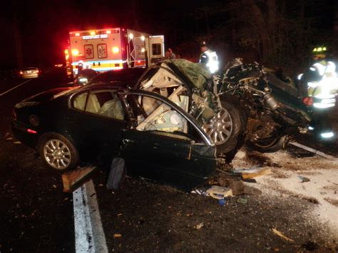 Police Investigate Merritt Parkway Crash Nbc Connecticut