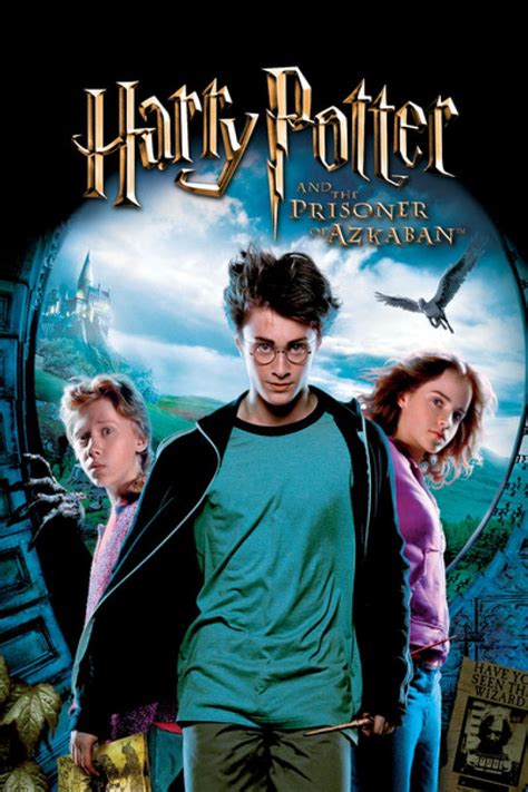 Harry Potter The Prisoner Of Azkaban