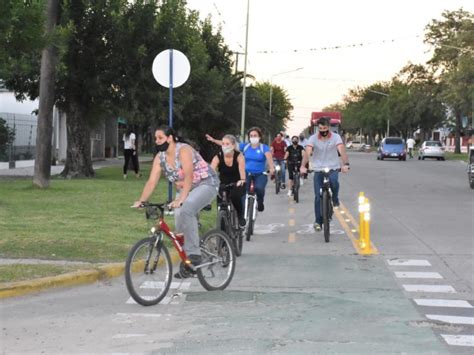 Avellaneda es movilidad sustentable RegiónNet