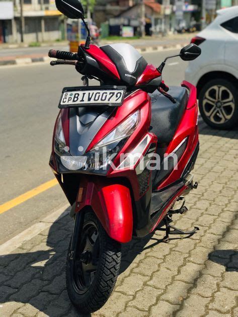 Honda Grazia 2020 For Sale In Ibbagamuwa Ikman