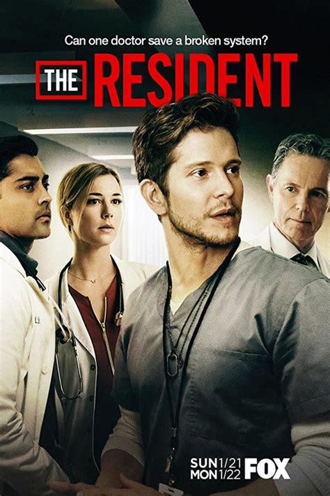 The Resident TV series