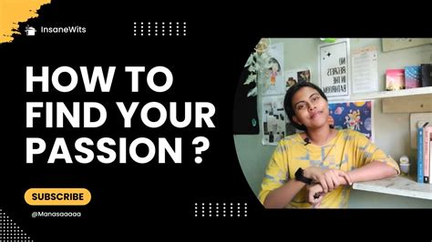 How To Find Your Passion Youtube