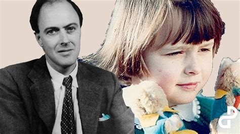 Roald Dahl Who Lost His Daughter To Measles Writes A Heartbreaking