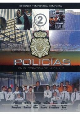 Policias En El Corazon De La Calle Temporada