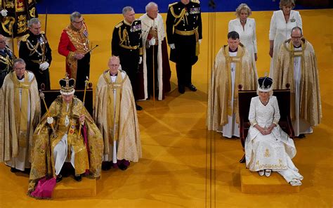 Camila De Ser La M S Odiada A Convertirse En Reina Del Reino Unido