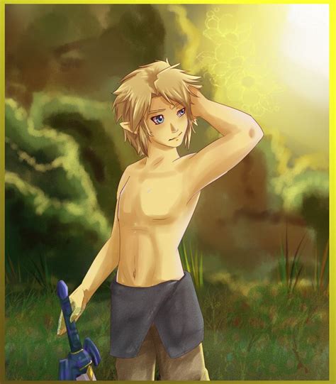 Hot Link By Hylianguardians On Deviantart Legend Of Zelda Breath Legend Of Zelda Zelda Anime