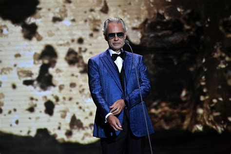 Andrea Bocelli Canter Al Concerto Per L Incoronazione Di Re Carlo Iii