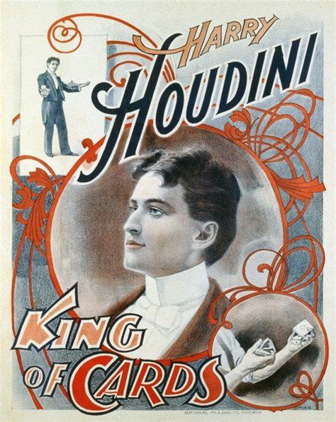 Houdini Poster Sekaseek