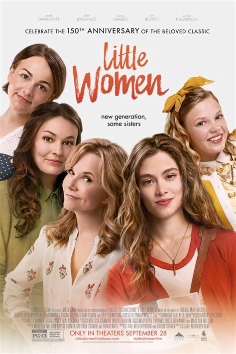 Little Women (Movie Review) | Bubbling with Elegance and Grace