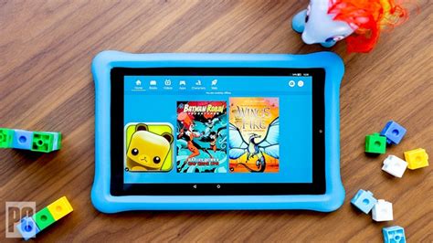 Amazon Fire HD 10 Kids Edition (2018) Review | PCMag