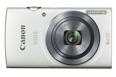 Appareil Photo Compact Canon IXUS 160 BLANC IXUS 160 4080866 Darty