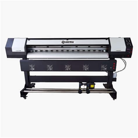 Megajet Cm Eco Solvent Printer With I E Print Head Fast