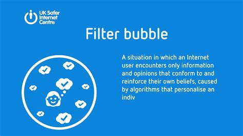 Definitions Filter Bubble Film For 11 18 Year Olds YouTube