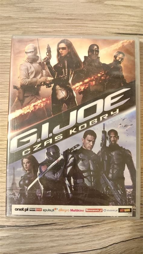 G I Joe Czas Kobry DVD Warszawa Kup Teraz Na Allegro Lokalnie