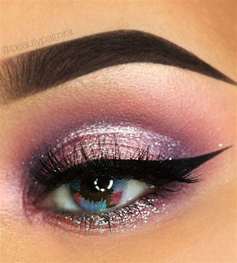 Pink And Gold Makeup Looks Saubhaya Makeup