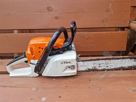 Piła spalinowa stihl ms 251 Raty 3km Biadki OLX pl