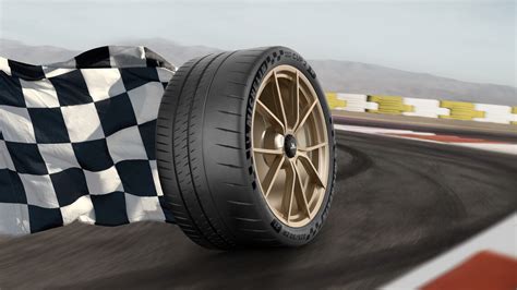 MICHELIN Pilot Sport Cup 2 R Llantas Para Deportivos De Ultra Alto