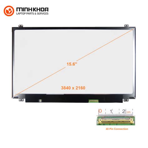 Màn Hình Laptop LCD 15 6 Inch LED SLIM 40 Pin Chính Hãng Giá Rẻ