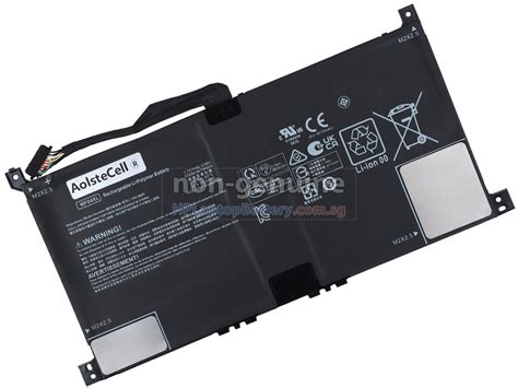 Battery For Hp Envy X Bf Na Laptop Battery From Singapore