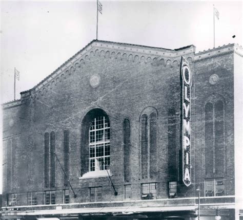 Olympia Stadium - Old photos gallery — Historic Detroit