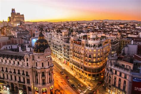 Top Neighborhoods to Explore in Madrid, Spain - Traveler Master