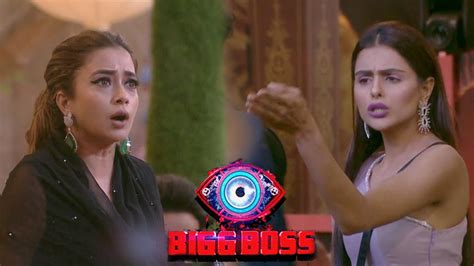 Bigg Boss 16 Tina Ne Kaha Priyanka Ko Badtameez Priyanka Ne Ulta