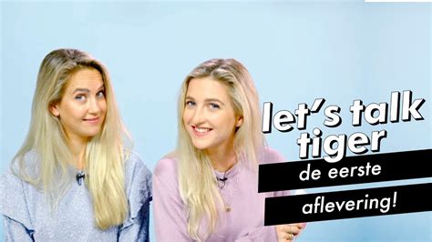 De BLONDE TIGERS Bespreken ALLES Over SEKS LET S TALK TIGER YouTube