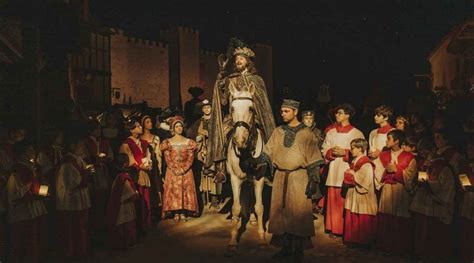 Puy Du Fou Se Viste De Gala Para Una Navidad Llena De Emociones E