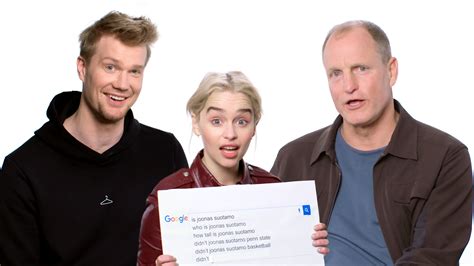 Watch Solo Cast Answer The Web S Most Searched Questions Autocomplete