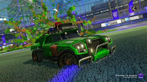 Best Marauder Designs That Will Make Everyone Envious In Rocket League