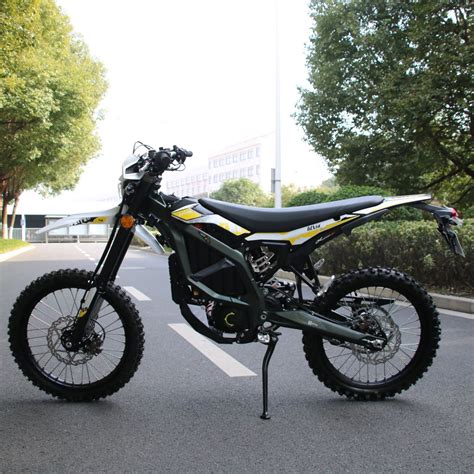 Fast Shipping New Surron Ultra Bee Electric Off Road Dirt Bike