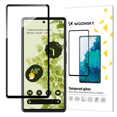 Wozinsky ohybné ochranné sklo pre Google Pixel 6 KP15296 Giftpoint sk